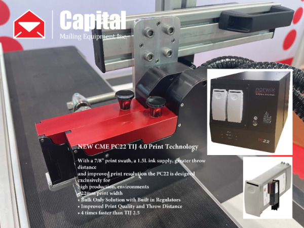 PC22 inkjet printer