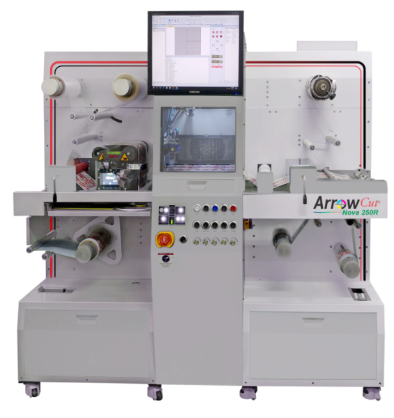 ArrowCut Nova 250R, sold by Capital Mailing Equipment