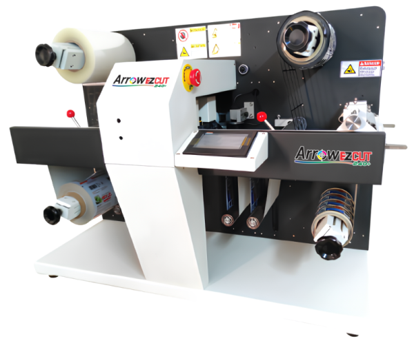 Arrow EZCut 240+ sold by Capital Mailing Equipment