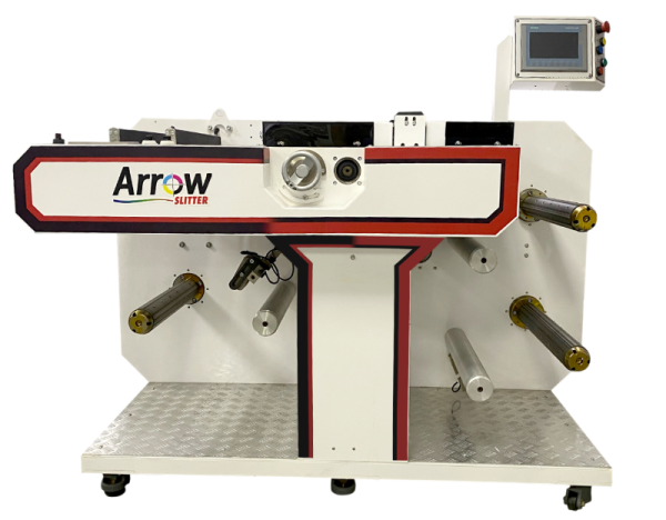 Arrow Slitter, sold by Capital Mailing Equipment