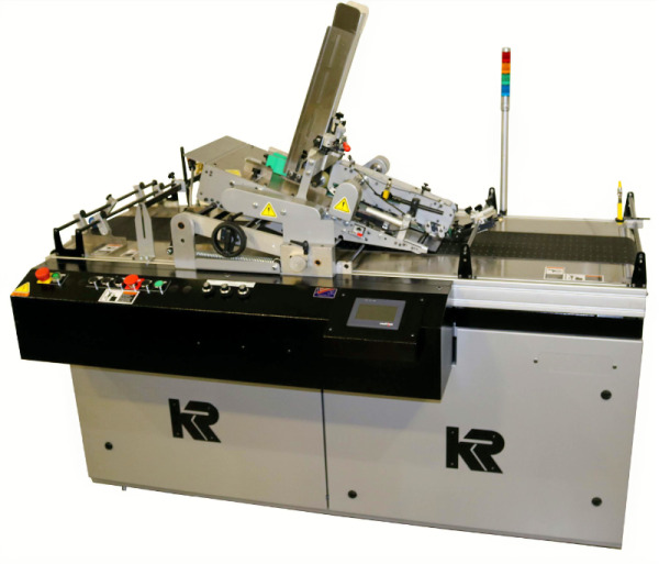 Kirk Rudy 497 Servo Tip-on System