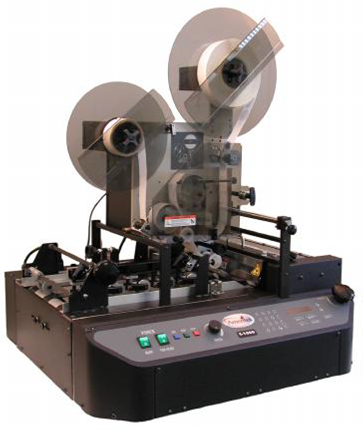 Ameritek T1000 Tabber, sold by Capital Mailing Equipment