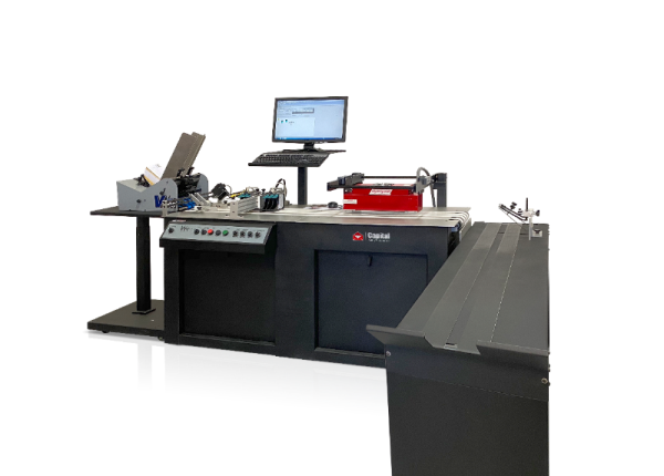 Inkjet Addressing System, sold by Capital Mailing Equipment